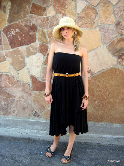 new look for an old skirt