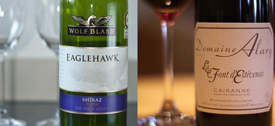 Wine Styles: Syrah vs. Shiraz Wine Styles: Syrah vs. Shiraz