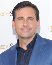 Steve Carell to Star in Raised by Wolfs