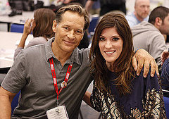 Dexter Stars Jennifer Carpenter and James Remar Interview About Season Five at 2010 Comic-Con Dexter Stars Jennifer Carpenter and James Remar Interview About Season Five at 2010 Comic-Con