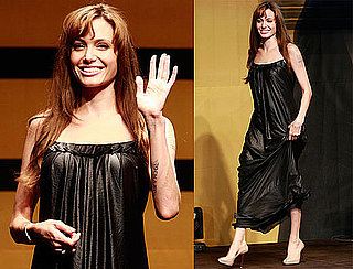 Pictures of Angelina Jolie Promoting Salt in Seoul 2010-07-28 06:35:00