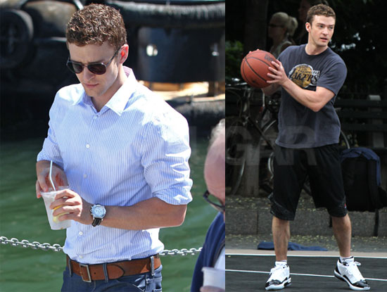 Pictures of Justin Timberlake