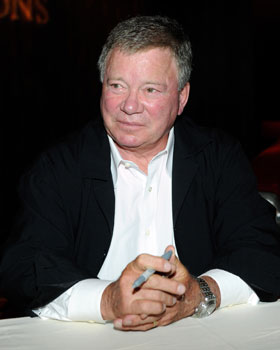 William Shatner Twitter