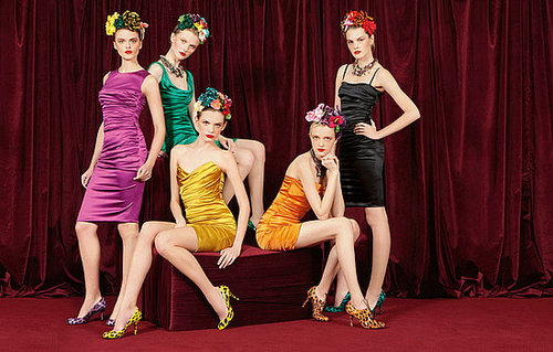 Dolce & Gabbana Fall 2010 Ad 2010-08-02 07:50:28