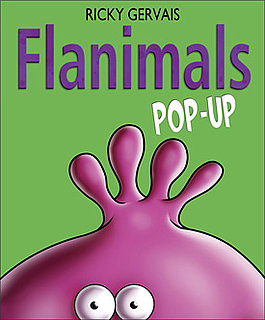 Ricky Gervais Pop Up Book