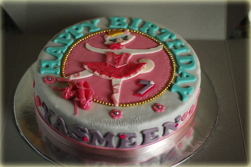 Birthday Ballet Birthday Ballet