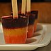 Blueberry, Lemonade, and Watermelon Pops
