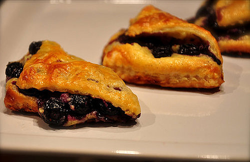 Blueberry Cream Cheese Pies Blueberry Cream Cheese Pies