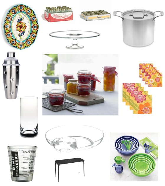 Decorating Ideas For a Preserving Party Decorating Ideas For a Preserving Party