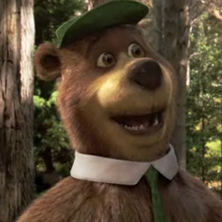 Trailer For Yogi Bear With Voices by Dan Aykroyd and Justin Timberlake
