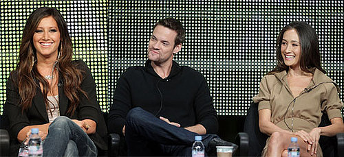 Nikita and Hellcats TCA Panel