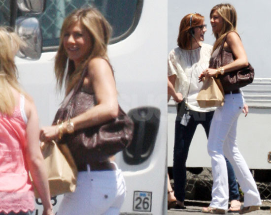 Pictures of Jennifer Aniston Pictures of Jennifer Aniston