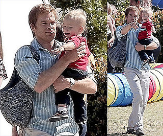 Exclusive: Michael C. Hall Talks Dexter's New Season and Possible New Love Interest