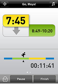 Adidas miCoach Audio Trainer Now Available For iPhone and Blackberries