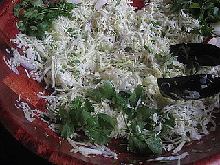 How Do You Feel About Coleslaw?