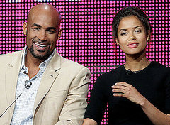 NBC Undercovers Panel at Summer TCA features Boris Kodjoe and Gugu Mbatha-Raw NBC Undercovers Panel at Summer TCA features Boris Kodjoe and Gugu Mbatha-Raw
