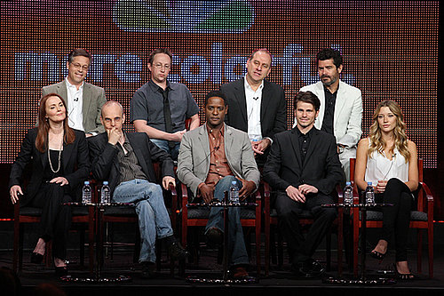 New NBC Show The Event Panel at Summer TCA Details