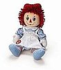 Ragged Ann Doll Turns 95 and Is No Worse For the Wear