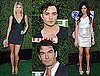 David Duchovny, Ashley Tisdale, Matt Lanter, Ed Westwick and More at the CBS TCA 2010-07-29 19:30:00