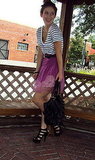 Ruffles, Lace and Tulle, Oh My! 