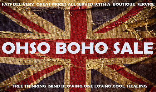 Ohsoboho.com Sale Now on 