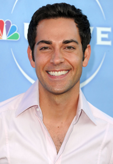 Zachary Levi Interview About Chuck Season 4, Superman, and Linda Hamilton at NBC Summer TCA