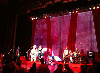 Bands Using iPad During Show