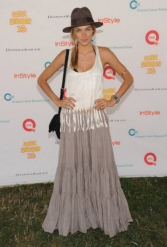 Australian Model Off Duty Style including Abbey Lee, Jessica Hart, Nicole Trunfio and More