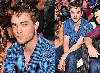 Pictures of Robert Pattinson at the Teen Choice Awards 2010-08-08 19:36:07