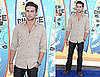 Pictures of Chace Crawford at the 2010 Teen Choice Awards 2010-08-08 17:38:50