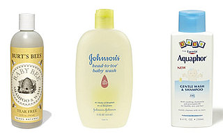 The Per Ounce Price of Baby Shampoo & Body Wash