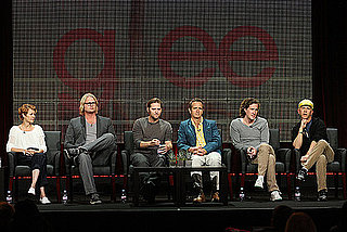 Glee 2010 TCA Panel With Season 2 Spoilers, Quotes, and Photos