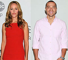 Kim Raver and Jesse Williams Interview About the New Season of Grey's Anatomy