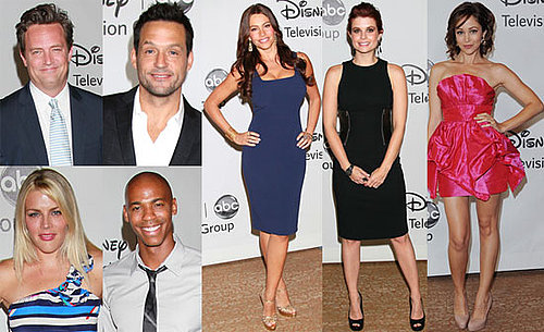 Pictures of ABC TCA Party Sofia Vergara, Matthew Perry, Autumn Reeser, Busy Philipps and More