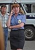 Should Pregnant Police Women Continue to Patrol?