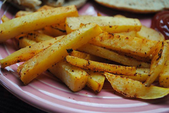 Recipes For 5 French Fry Alternatives