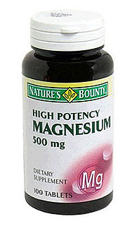 Prevent Migraines With Magnesium