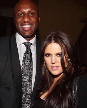 Khloe Kardashian and Lamar Odom to Launch Unisex Scent
