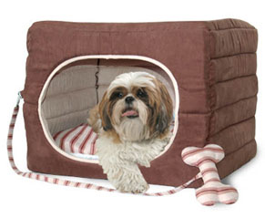 The Convertible Pet House For Small Dogs