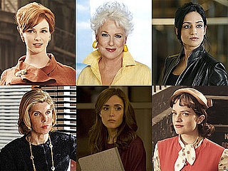 2010 Emmy Nominees For Best Supporting Actress in a Drama Series