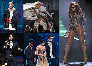 Nominees For the 2010 MTV VMAs 2010-08-03 10:00:10