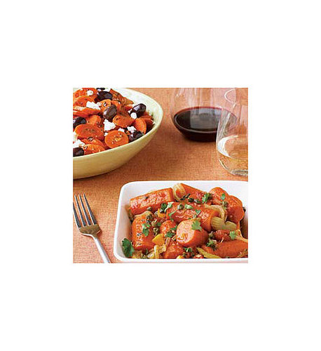 Braised Carrots With Orange and Capers Braised Carrots With Orange and Capers