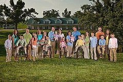 Jim Bob and Michelle Duggar Don't Know If They Will Have More Children Jim Bob and Michelle Duggar Don't Know If They Will Have More Children