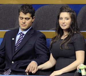Bristol Palin Confirms Engagement to Levi Johnston Is Off