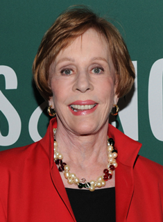 Carol Burnett to Guest Star on Glee as Sue Sylvester's Mother 2010-08-04 10:30:59
