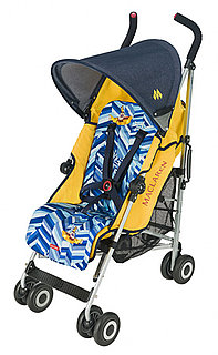 Maclaren Yellow Submarine Beatles Stroller
