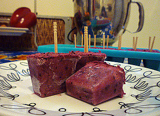 Berry Yogurt Popsicle Recipe