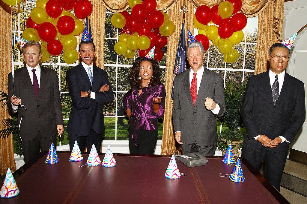 President Obama's Birthday Plans President Obama's Birthday Plans