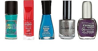 5 of the Best Nail Polishes Under $5