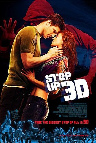 Step Up 3D Movie Poll